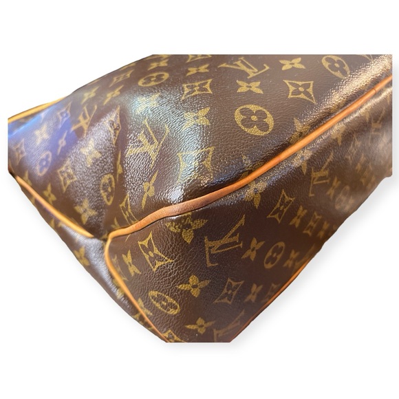 🩷RETIRED Louis Vuitton Delightful MM in Monogram Pivoine - Picture 6 of 16